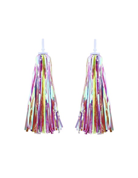 Streamers Grips 1353 Neon Multi/Color.